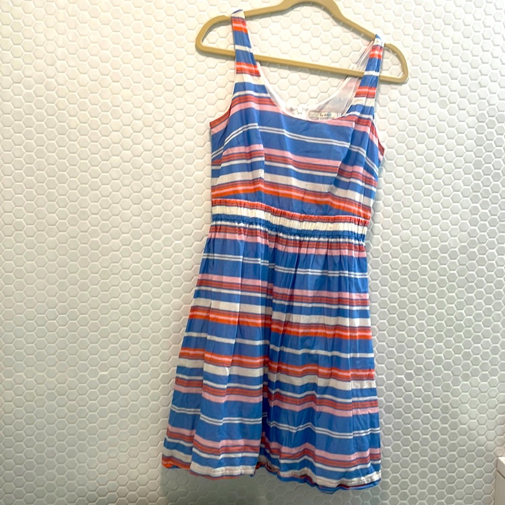 Boden Size 6 Cotton Summer Dress